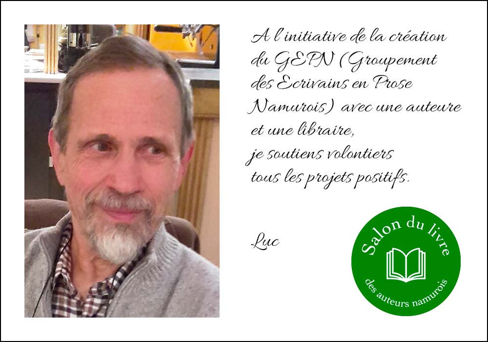 Qui Sommes nous Salon Du Livre Namurois